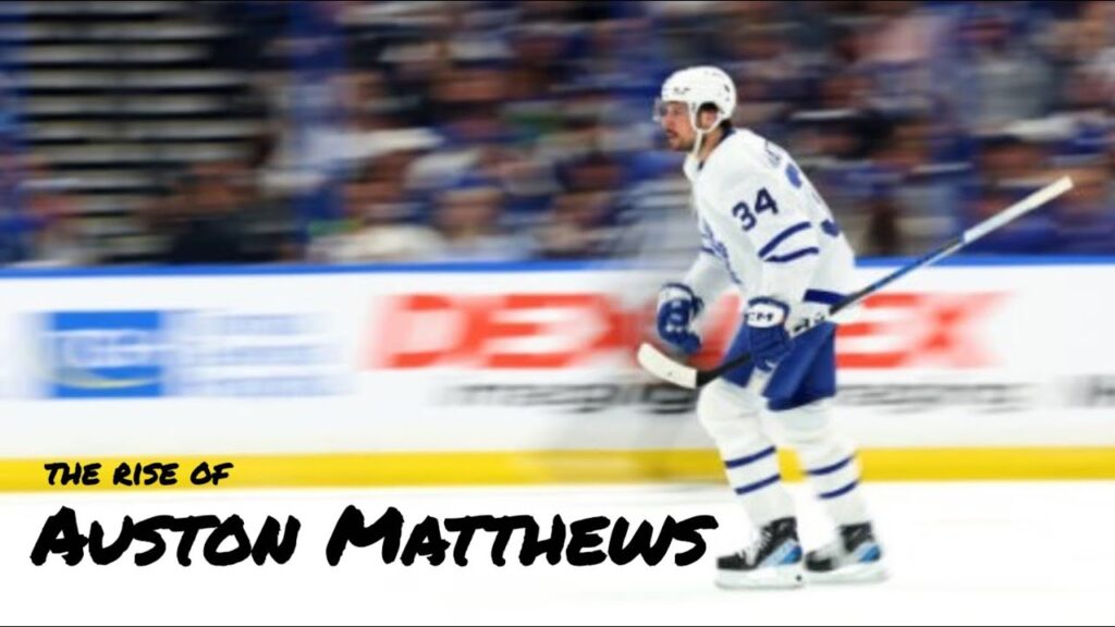 the rise of auston matthews