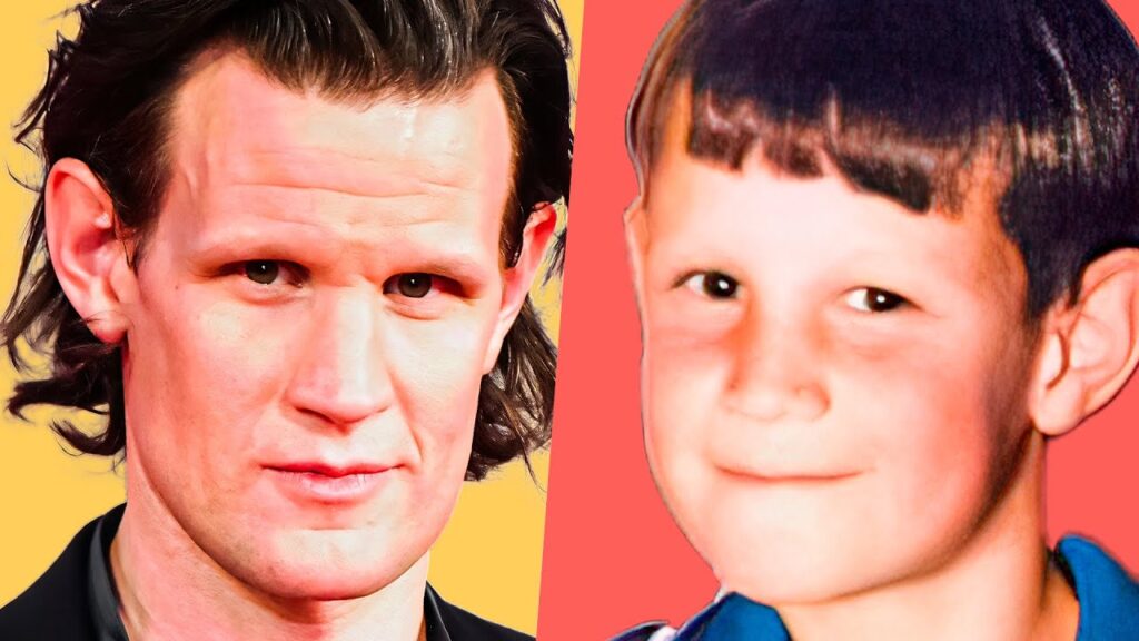 the story of matt smith life before fame