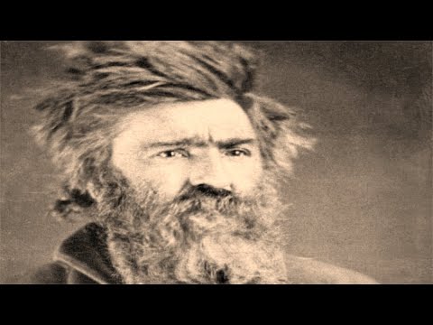 the true story of jeremiah johnson