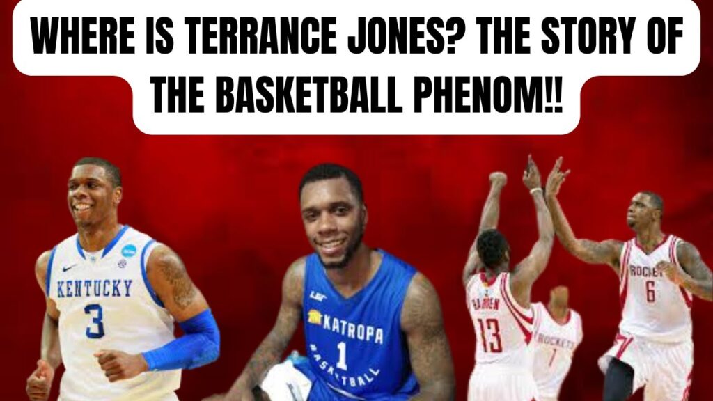 the truth what ever happened to basketball phenom terrance jones