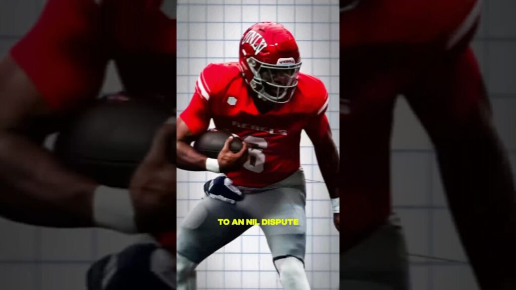 the unlv go go offense wont be derailed by an nil dispute part 1 3