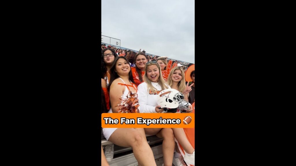 the utrgv football fan experience e29ca8