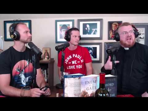 the winged hussars with fr sean donovan