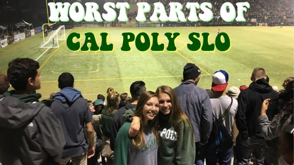 things i hate about cal poly slo