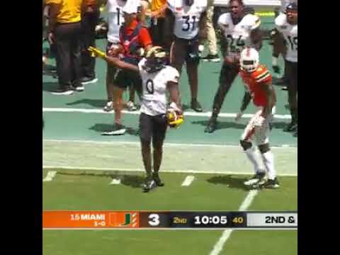 this catch by demarcus jones f09f98b1