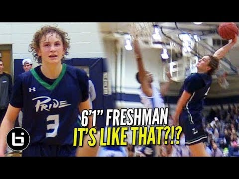 this freshman aint no joke carter whitt jalen benjamin problems