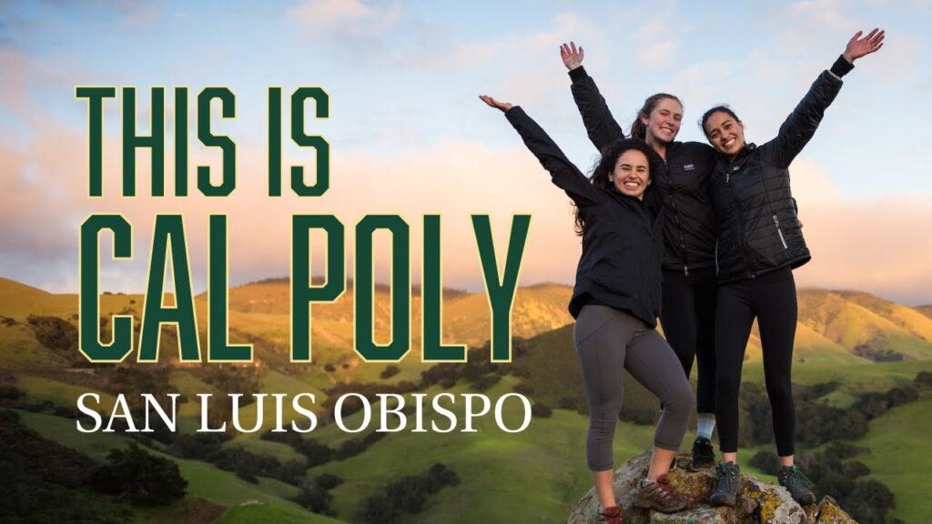 this is cal poly 1