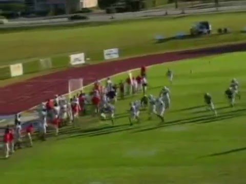 tim jones jr 2009 season highlights charleston southern