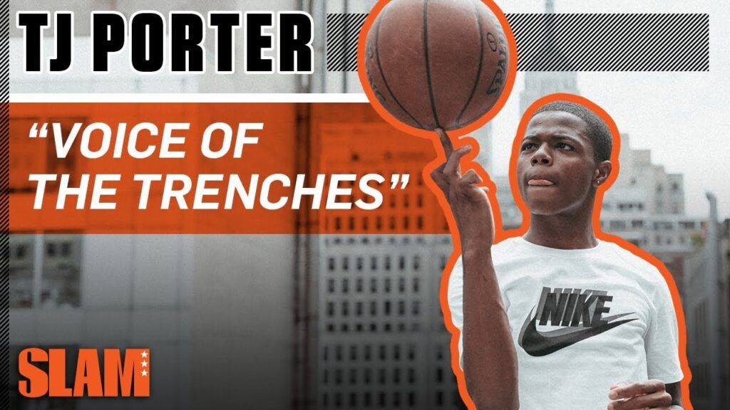 tj porter rapper and hooper is putting nyc on his back f09f8f99