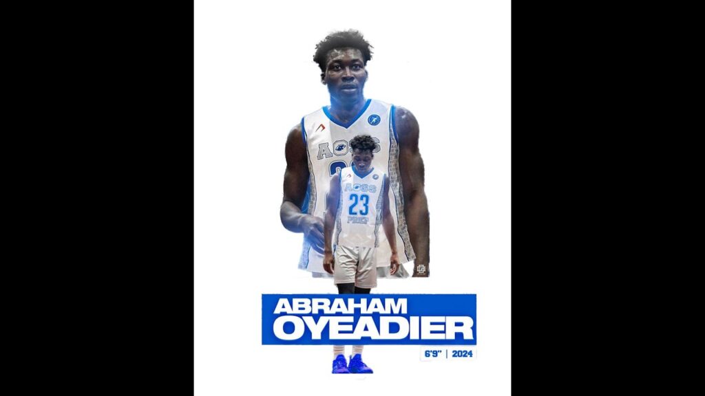 tjsc 69 abraham oyeadier mens basketball highlights 2024