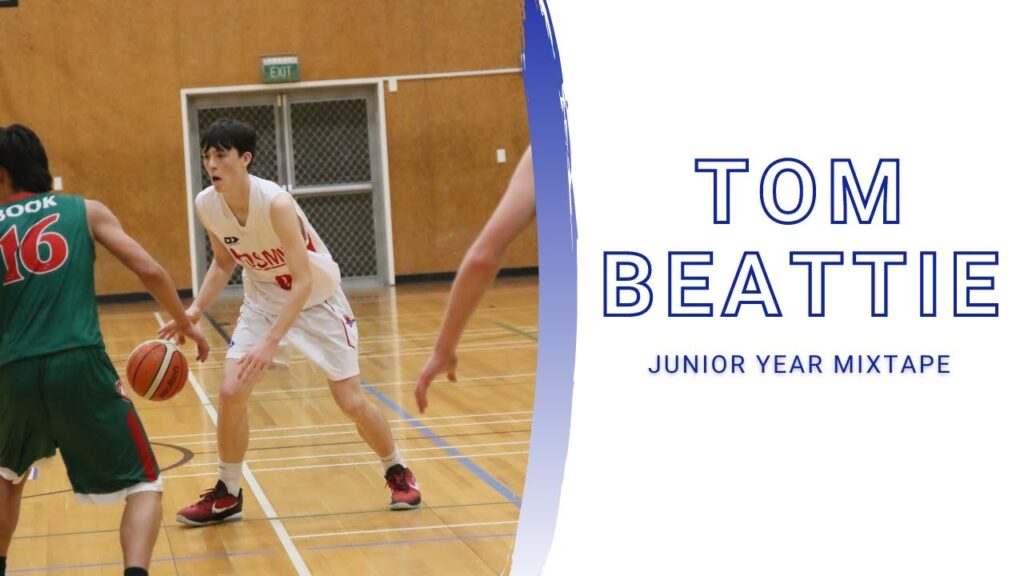 tom beattie junior year highlights class of 2023