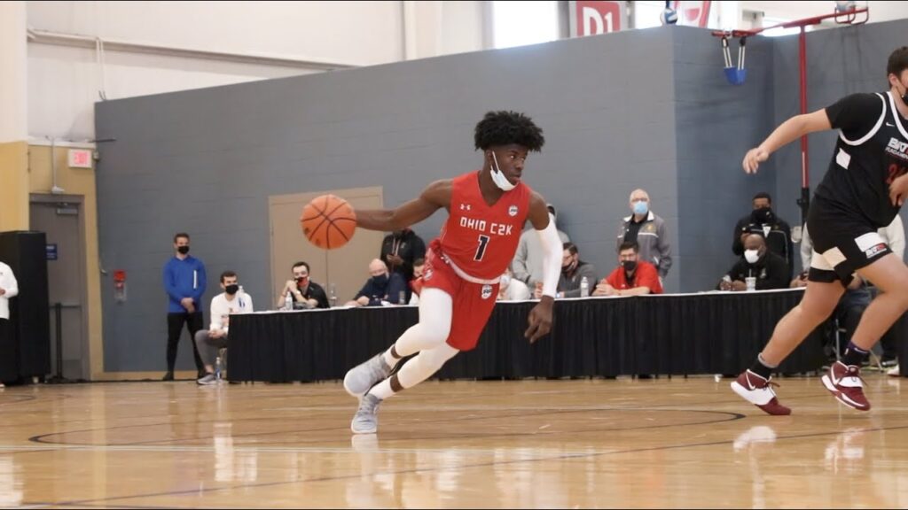 top ohio pg daniel youngs storm classic highlights