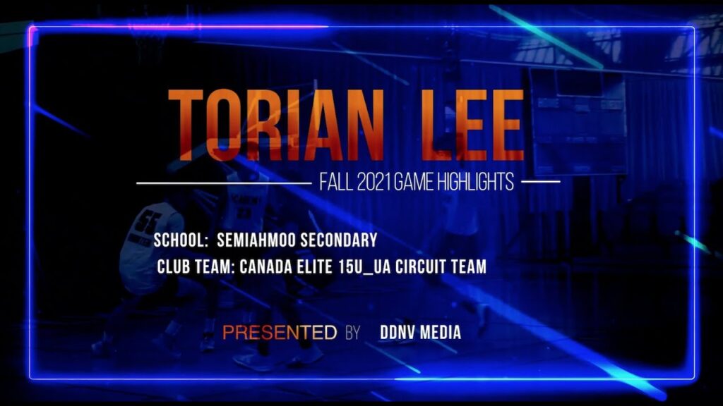 torian lee fall 2021 game highlights