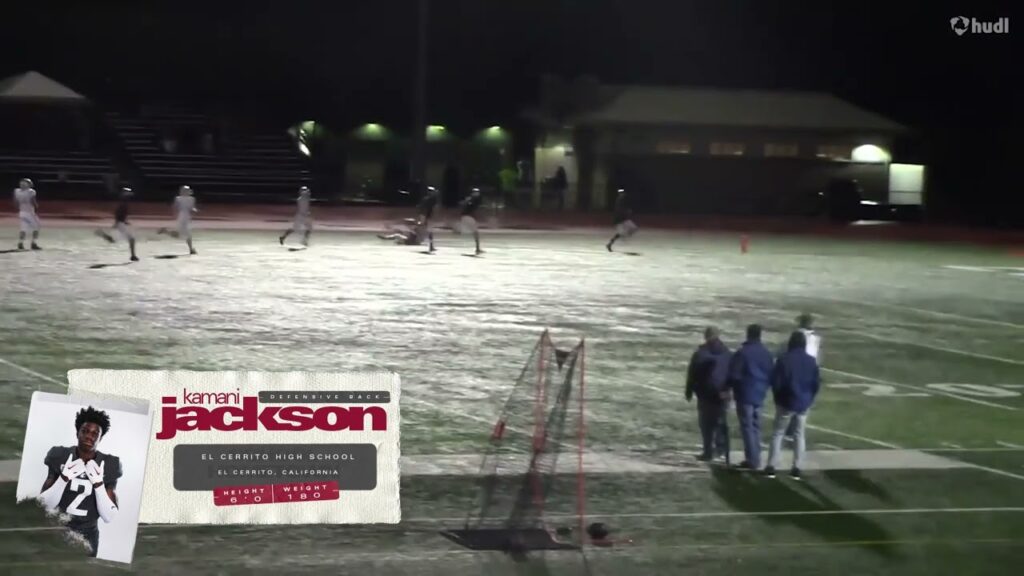 totheden24 wsu football db kamani jackson highlights 12 20 23