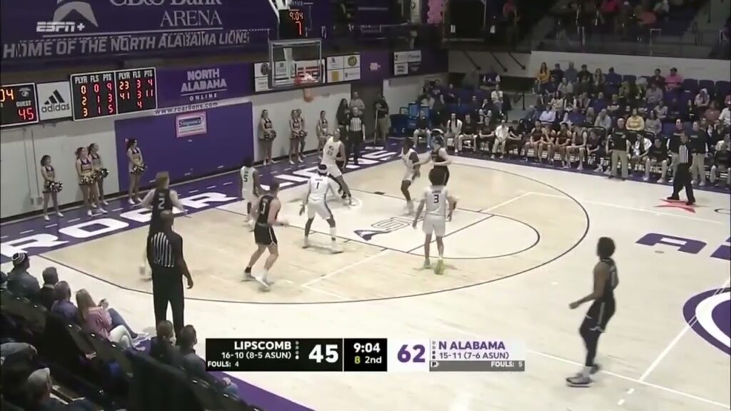 trae benham wing versatile lipscomb