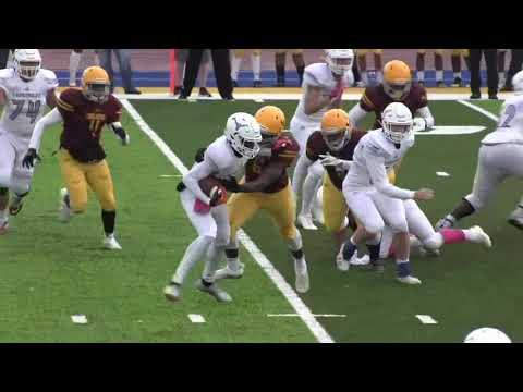 travion ford highlights