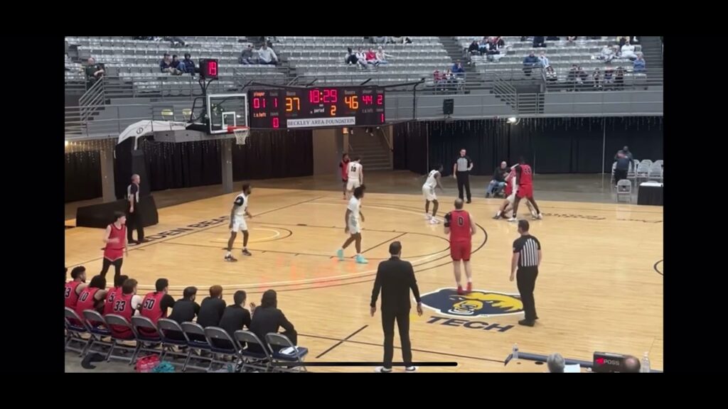 trent hundley sophomore highlights
