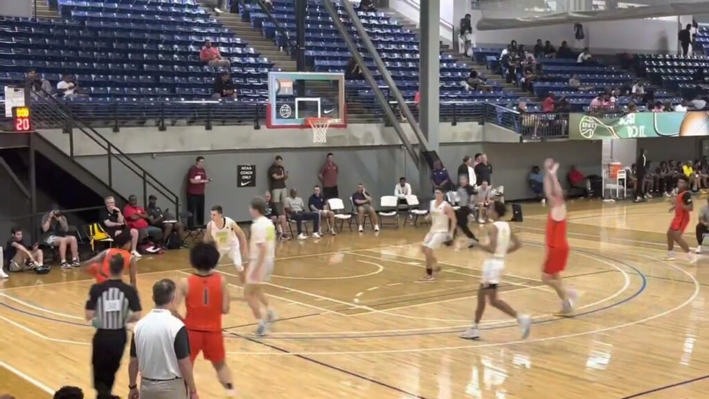 trey autry 2023 city rocks eybl session iv highlights 7 7 2022 7 10 202