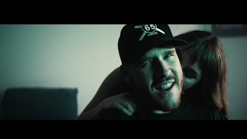 trey lewis my ex came over official video
