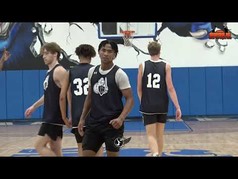 trey miller at the super 16
