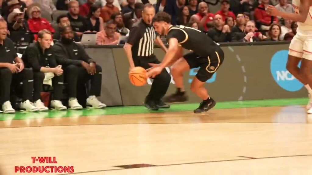 trey robinson nku junior season highlights