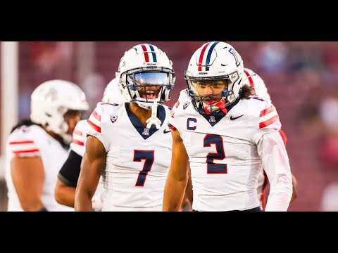 treydan stukes arizona highlights