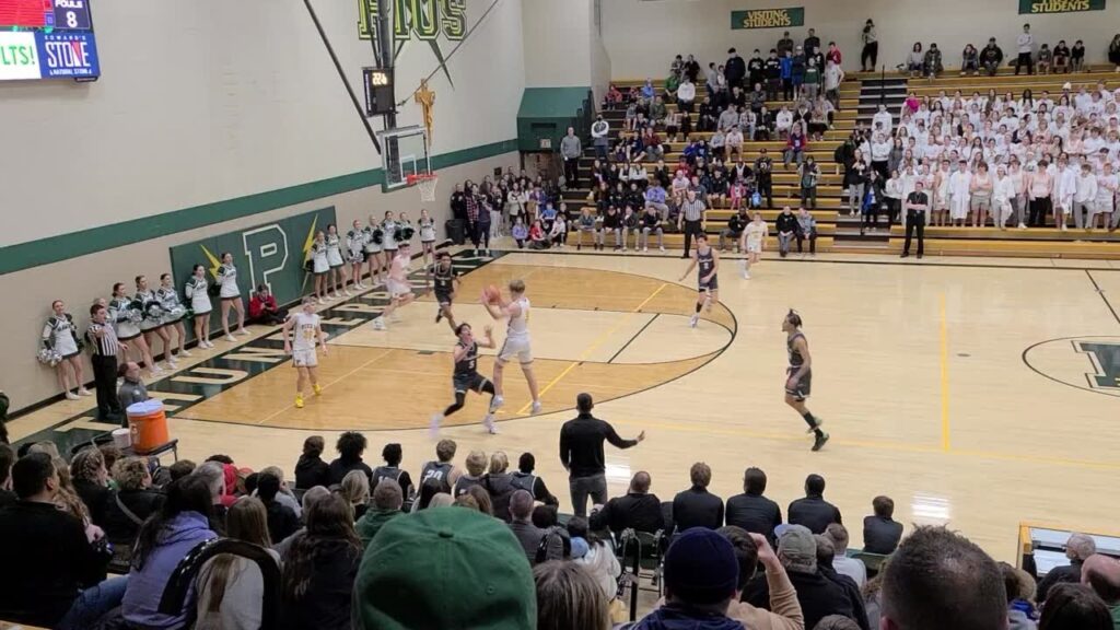 treyson anderson finishes off pius xs win over southwest