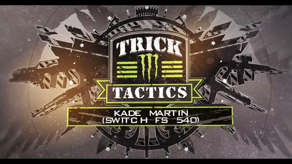 trick tactics kade martin