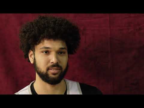 tsu basketball senior grayson carter