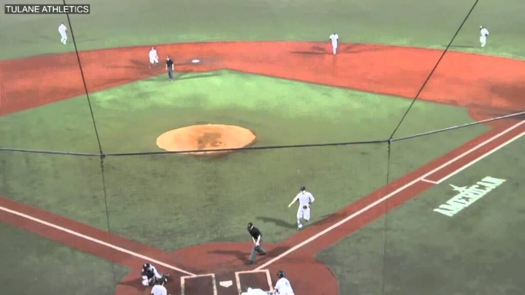 tulane baseball sportscenter top10