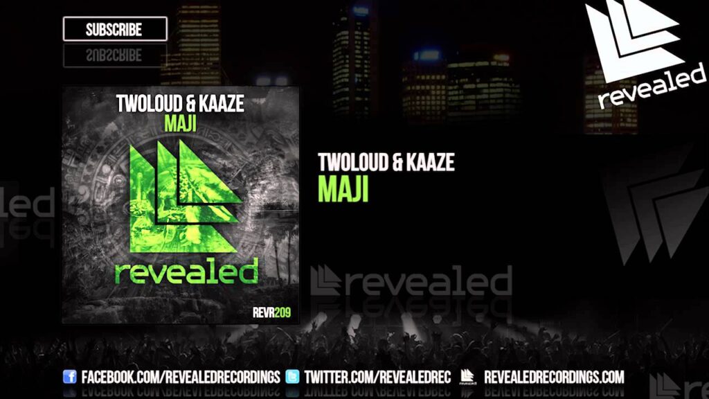 twoloud kaaze maji out now