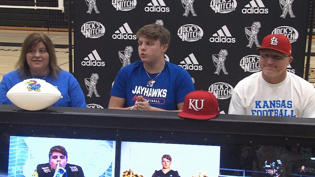 tyler antle commits to kansas football