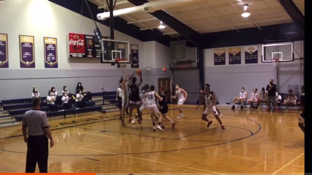 tyler fearne 2020 21 senior highlights