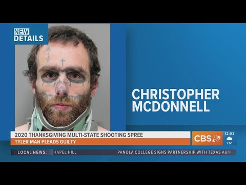 tyler man pleads guilty in murderous thanksgiving 2020 crime spree in arizona and nevada