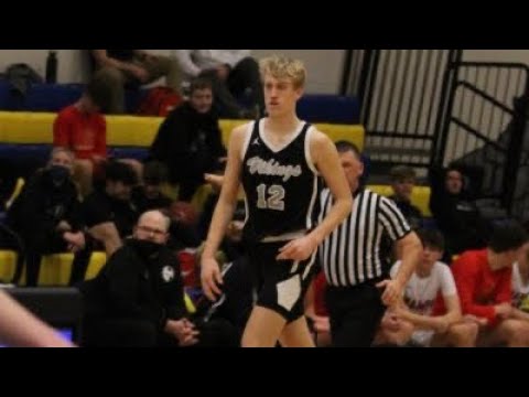 tyler medaris senior season basketball highlights f09f8f80f09f8f80f09f8f80