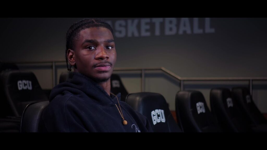 tyon grant foster journey to gcu