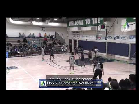 tyson oghene 66 shooting guard freshmen highlights