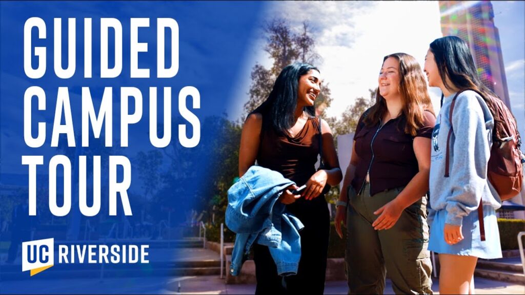 uc riverside campus tour university of california riverside ucr