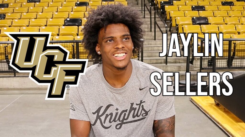 ucf basketball get to know jaylin sellers e29a94efb88ff09f8f80