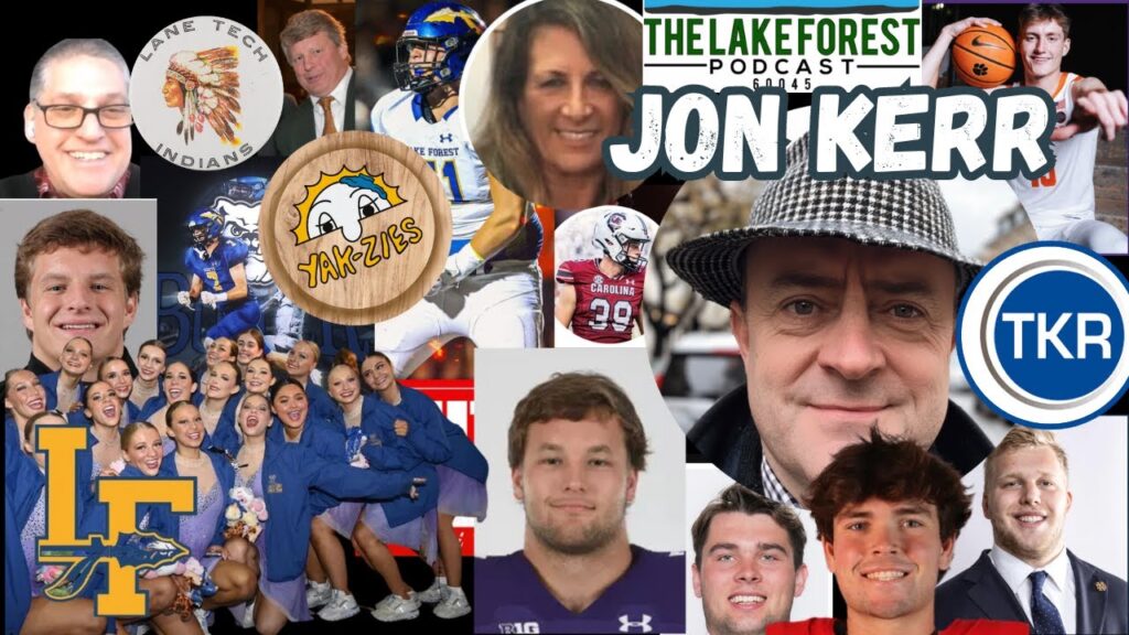 uihlein legacy sports insights jon kerr explores lake forest highs athletic excellence f09f8c9f