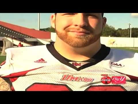 umass player profile brandon flanagan