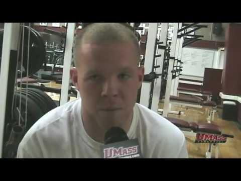 umass player profile tom gilson