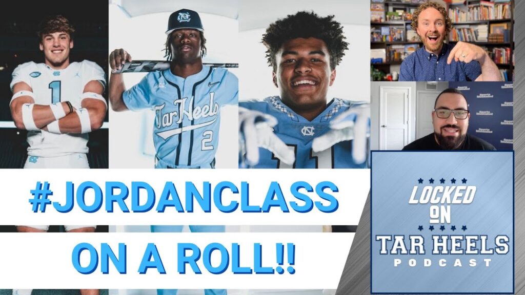 unc tar heels football previews recent 2023 commits caleb lavallee kaleb cost julien randolph