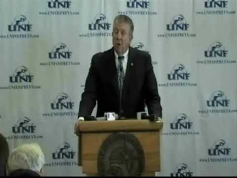 unf ospreys hire matthew driscoll