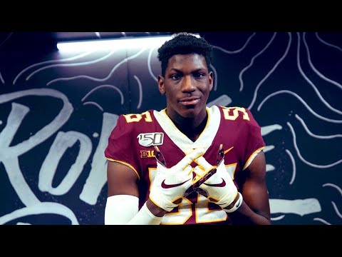 university of minnesota de jah joyner