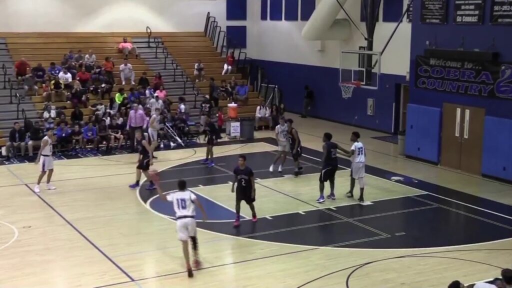 unranked pg erik pratt is a lights out shooterbest shooter in pbc