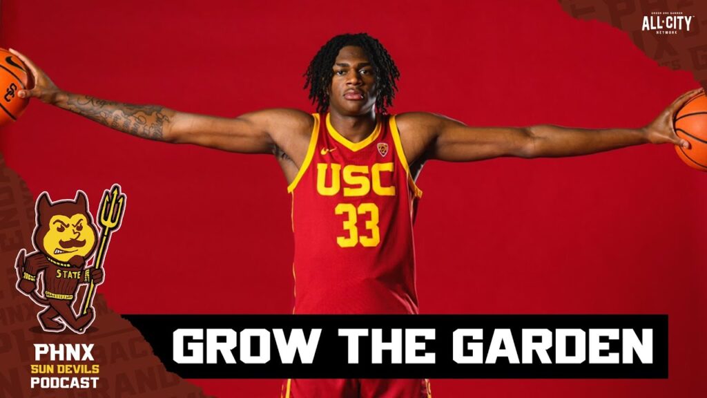 usc forward brandon gardner could surprise as an asu sun devil