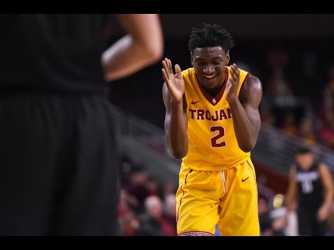 usc mens basketball meet jonah mathews