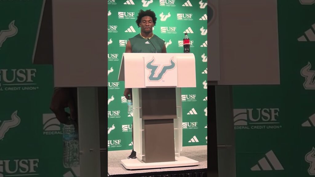 usf bulls lb mac harris 9 21