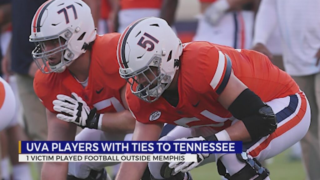 uva shooting victim with ties to tennessee